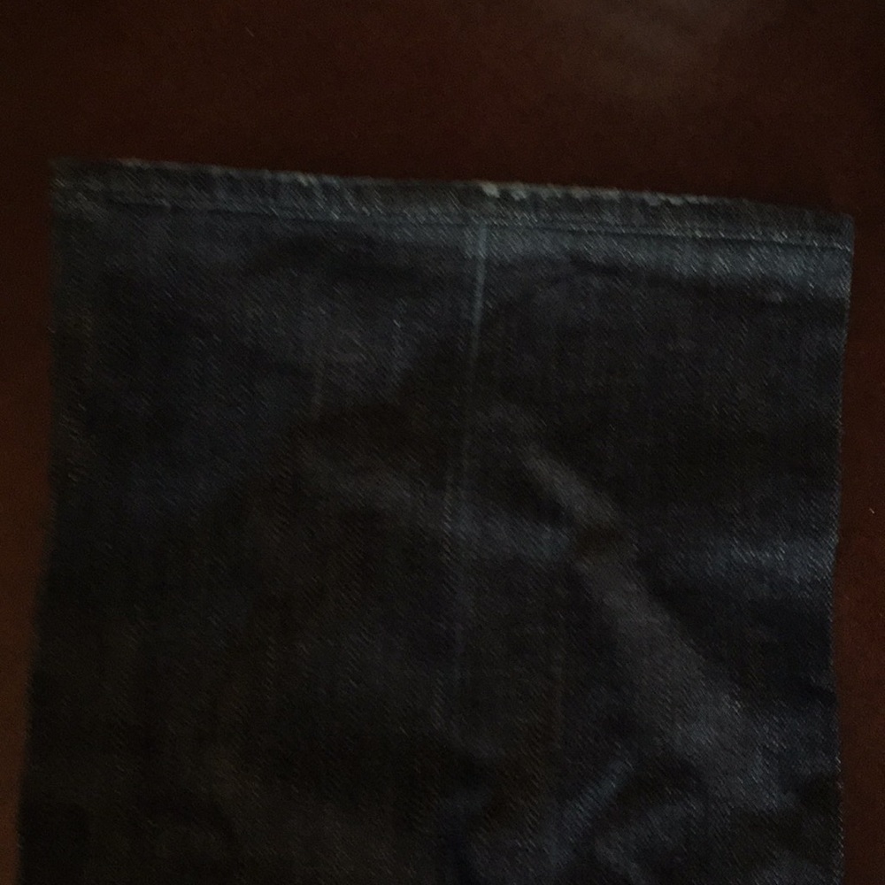 7 For All Mankind Mid Rise Boot Cut - Picture 4 of 5